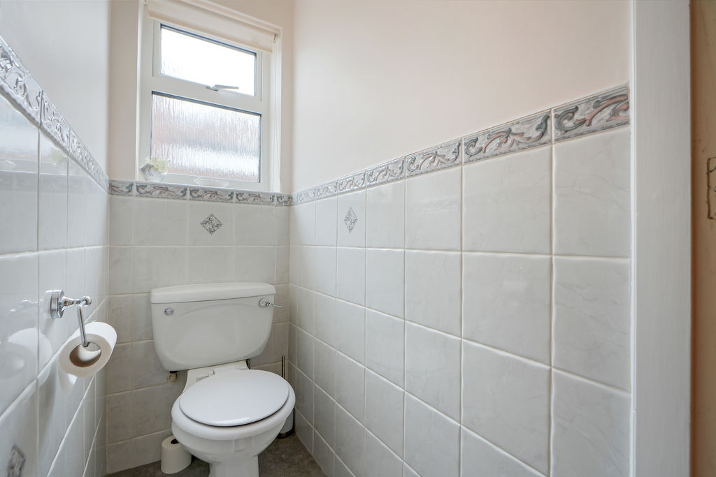 Barnfield Close Crosspool